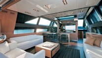 Yacht Rhino -  Salon